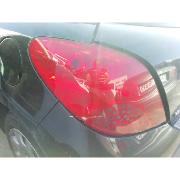 peugeot 207 del año 2007