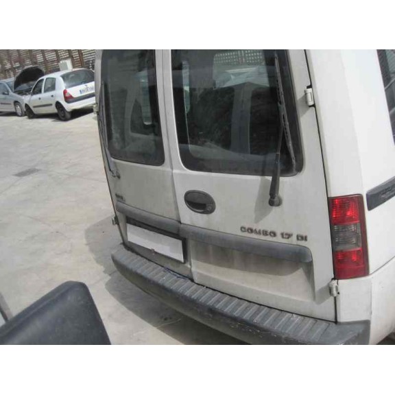 opel combo (corsa c) del año 2004