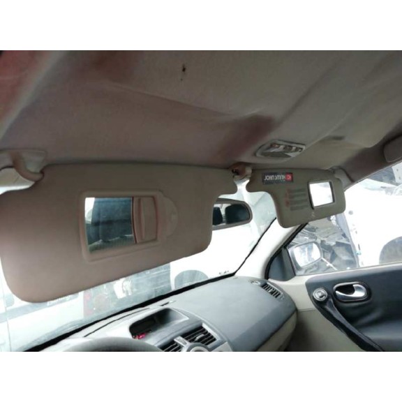 renault megane ii classic berlina del año 2004