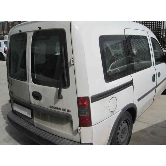 opel combo (corsa c) del año 2004
