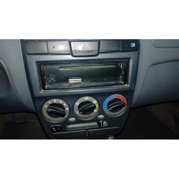 hyundai accent (lc) del año 2004