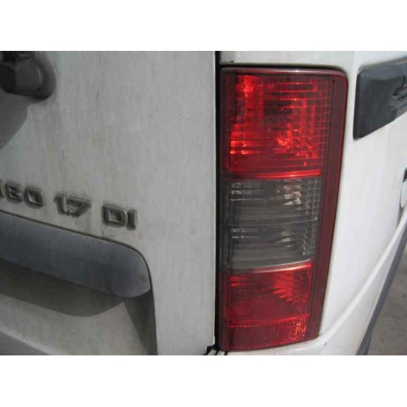 opel combo (corsa c) del año 2004