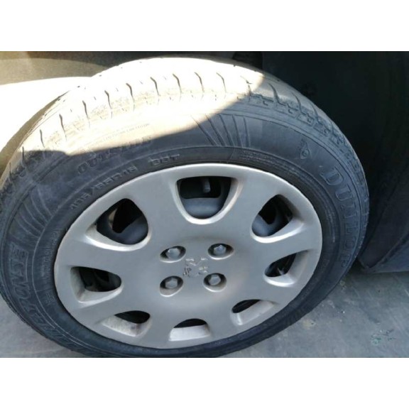 peugeot 207 del año 2007