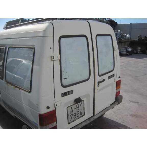 citroën c15 del año 1991