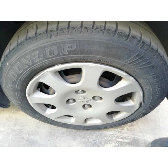 peugeot 207 del año 2007