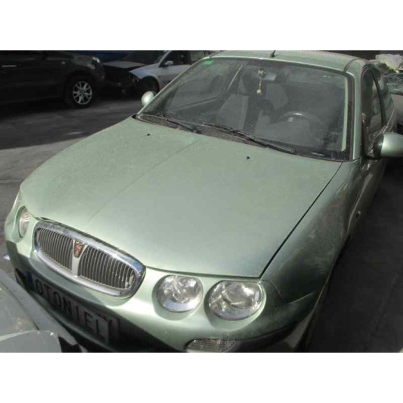 mg serie 25 (rf) del año 2001