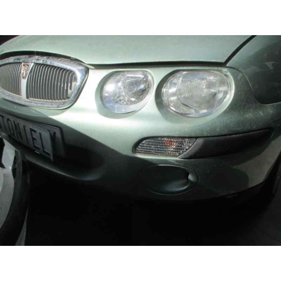 mg serie 25 (rf) del año 2001