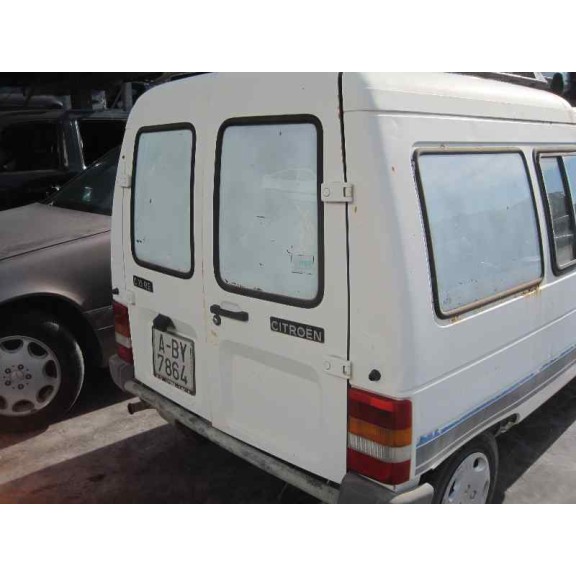 citroën c15 del año 1991