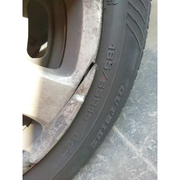 peugeot 207 del año 2007