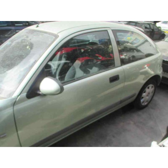 mg serie 25 (rf) del año 2001