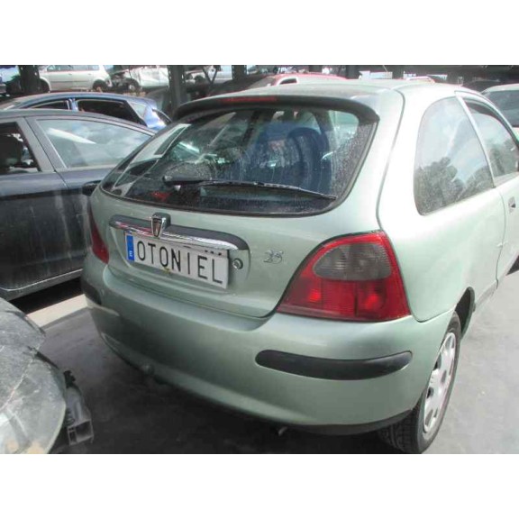 mg serie 25 (rf) del año 2001