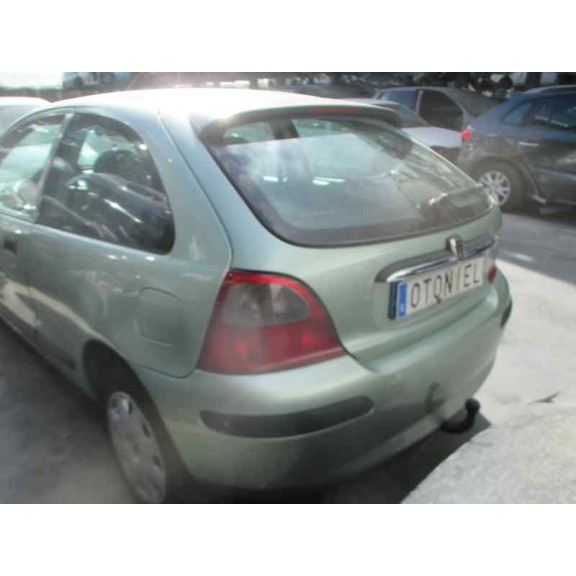 mg serie 25 (rf) del año 2001