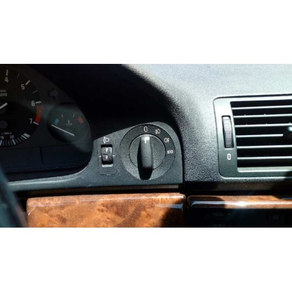 bmw serie 5 berlina (e39) del año 1998