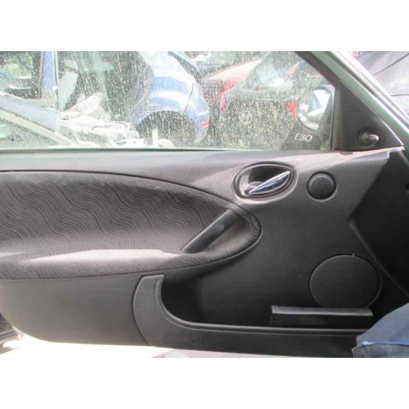 mg serie 25 (rf) del año 2001