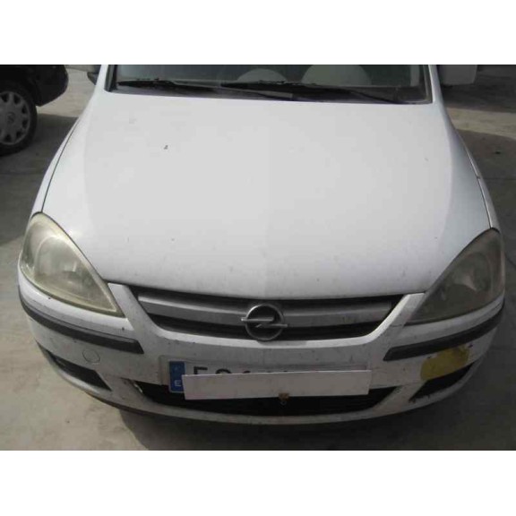 opel combo (corsa c) del año 2004