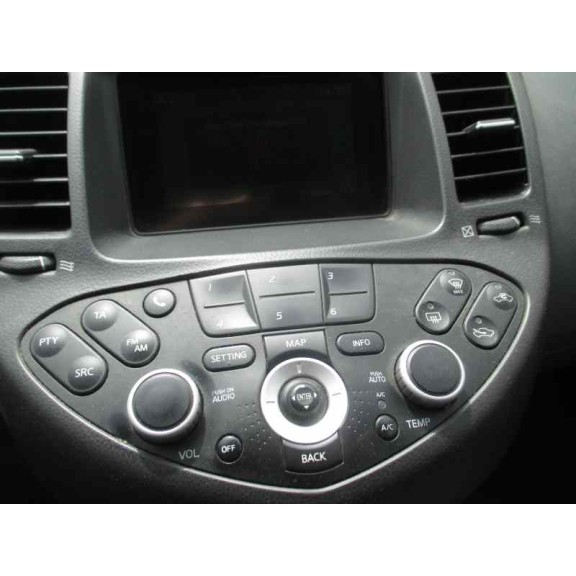 nissan primera trav. (p12) del año 2005