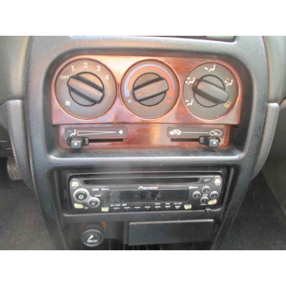 mg serie 25 (rf) del año 2001