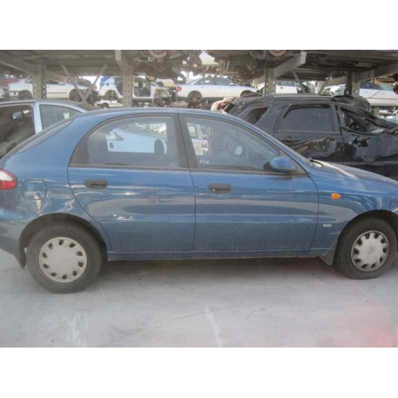 daewoo lanos del año 1998