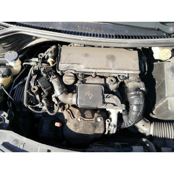 peugeot 207 del año 2007