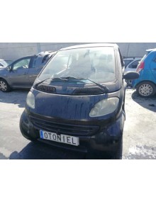 smart micro compact car del año 2000