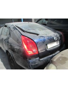 nissan primera berlina (p12) del año 2003