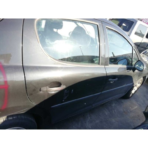 peugeot 207 del año 2007