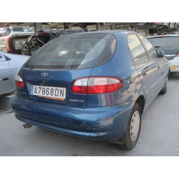 daewoo lanos del año 1998