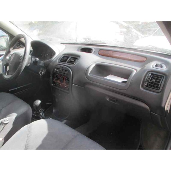 mg serie 25 (rf) del año 2001