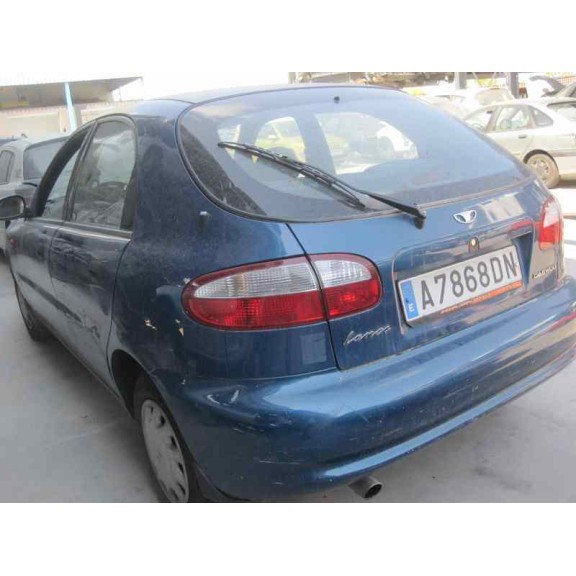 daewoo lanos del año 1998