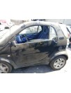 smart micro compact car del año 2000
