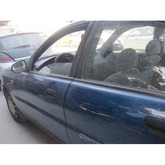 daewoo lanos del año 1998