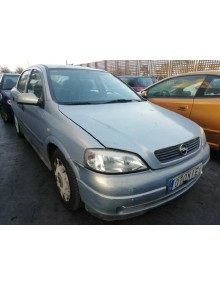 opel astra g berlina del año 2002