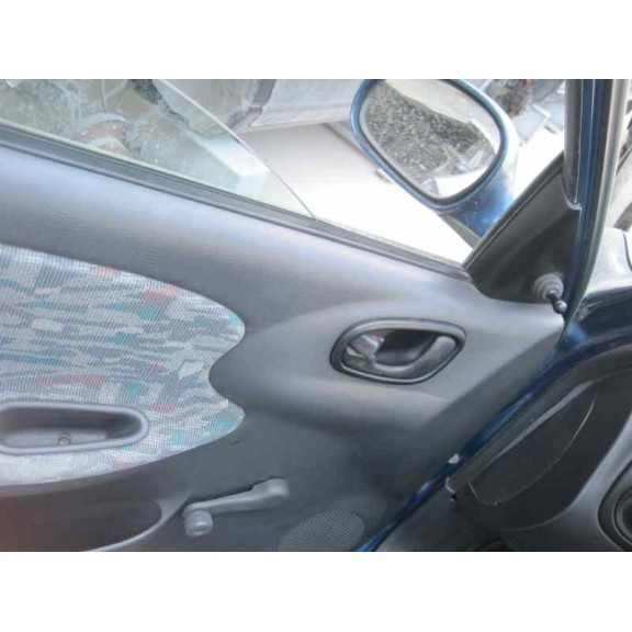 daewoo lanos del año 1998