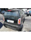 smart micro compact car del año 2000