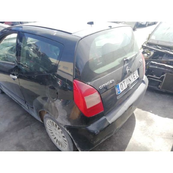 citroën c2 del año 2005