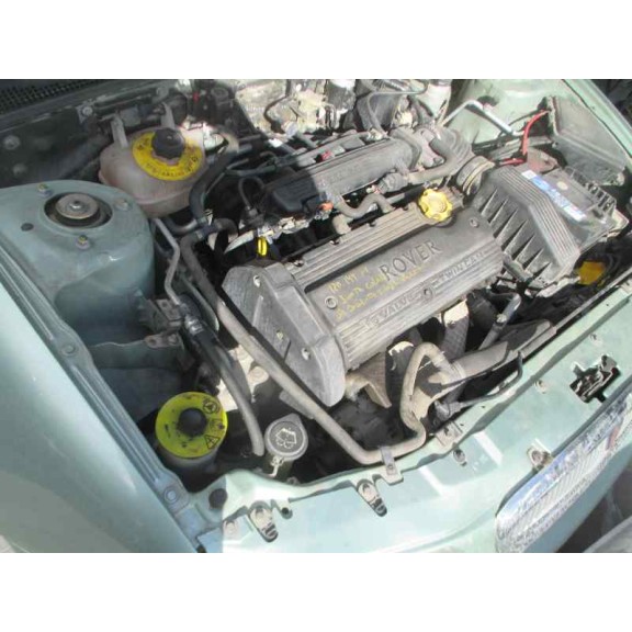 mg serie 25 (rf) del año 2001