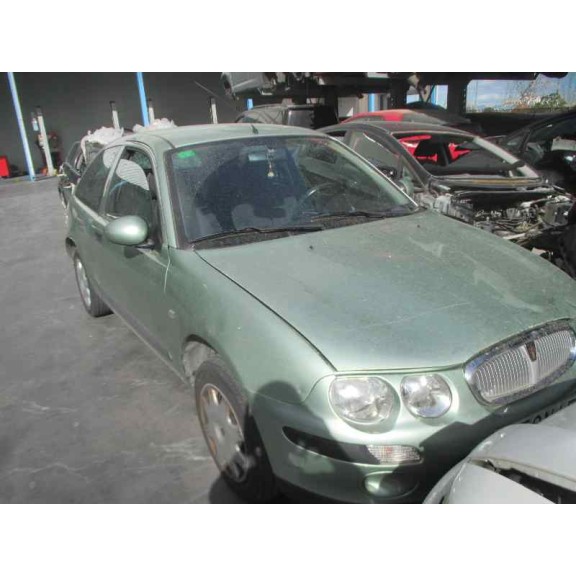 mg serie 25 (rf) del año 2001