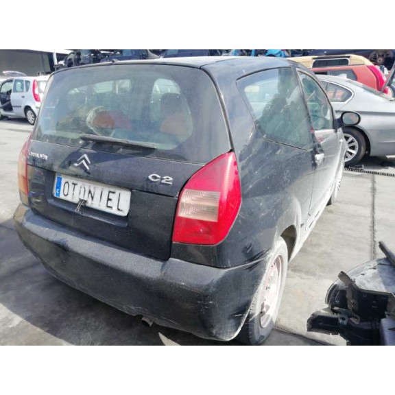 citroën c2 del año 2005