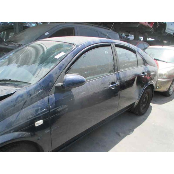 nissan primera berlina (p12) del año 2003