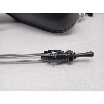 Recambio de retrovisor izquierdo para peugeot 207 1.4 referencia OEM IAM 8149ze nuevo 