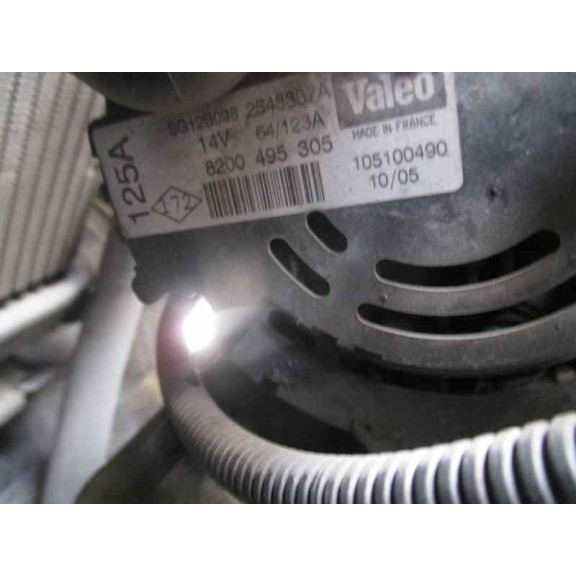 nissan primera trav. (p12) del año 2005