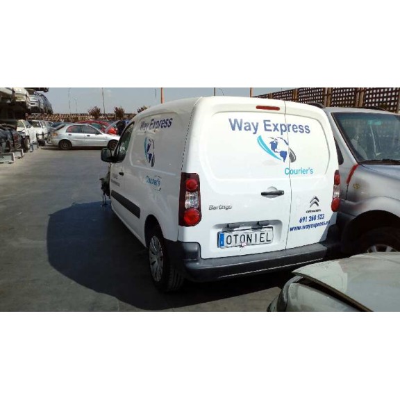 citroën berlingo station wagon del año 2014