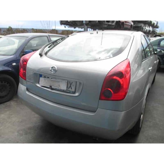 nissan primera trav. (p12) del año 2005