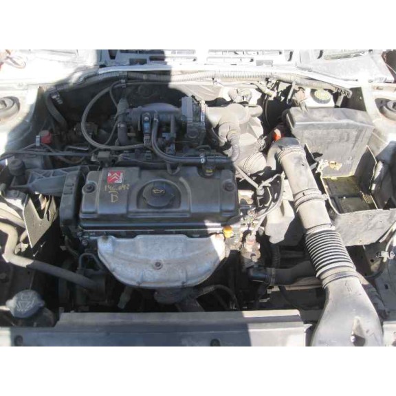 citroën xsara berlina del año 2000