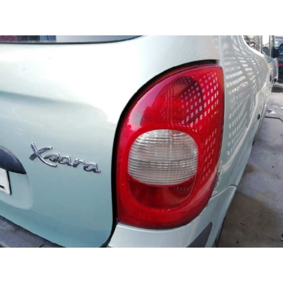 citroën xsara picasso del año 2005