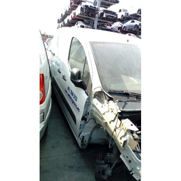 citroën berlingo station wagon del año 2014