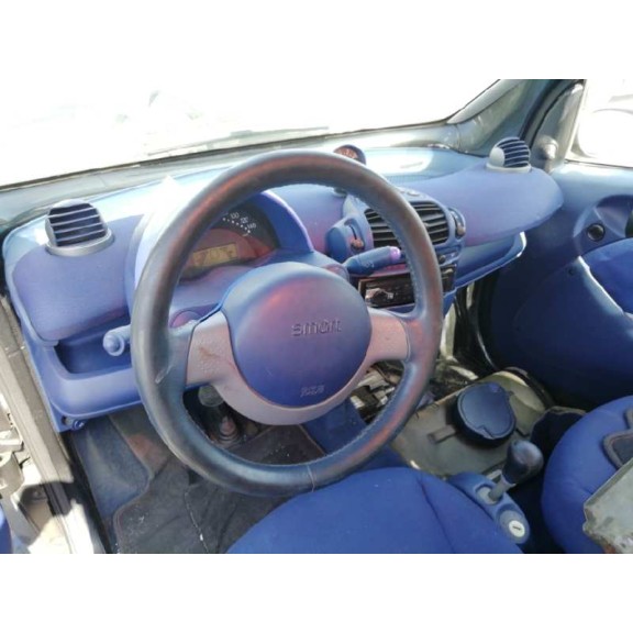 smart micro compact car del año 2000