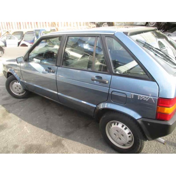 seat ibiza del año 1987