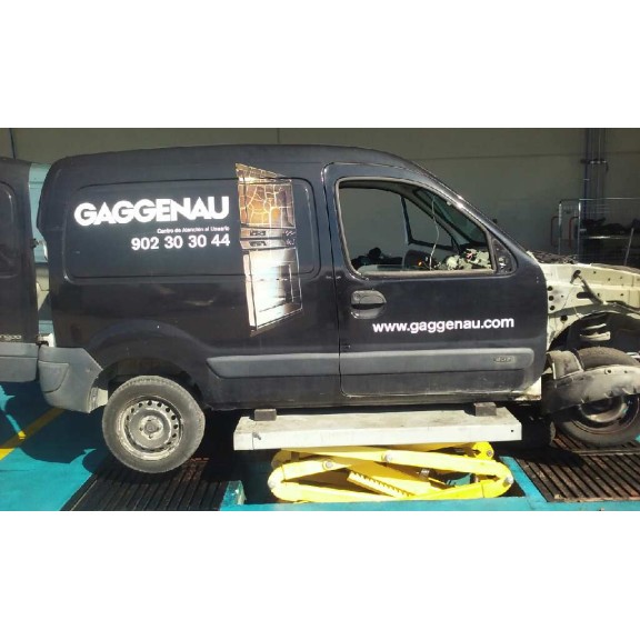 renault kangoo (f/kc0) del año 2007