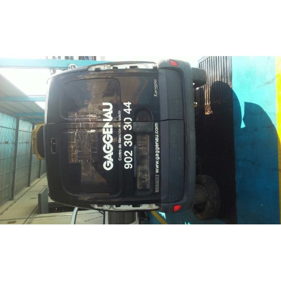 renault kangoo (f/kc0) del año 2007